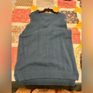 Sweater Vest